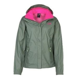 North Face Resolve Rain Jacket